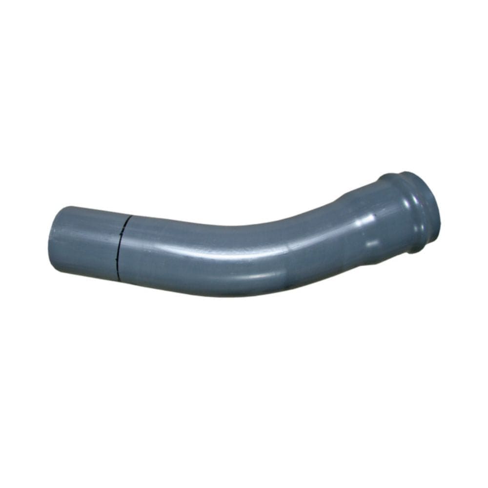 Pipelife Trykkrørsbend PVC SDR21 63mm / 30° Pipelife Bend GRO-2350122