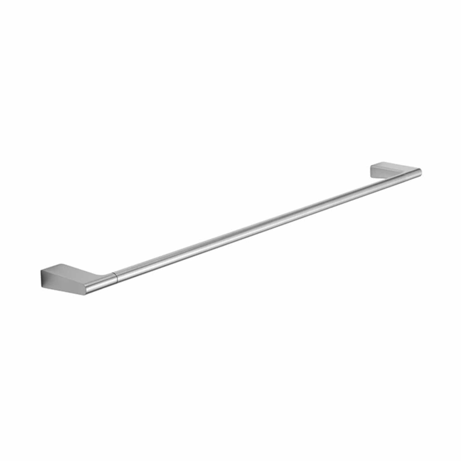 Pressalit Style Håndklestang Enkelt Børstet stål / 810mm Pressalit Håndklestang GRO-7001508