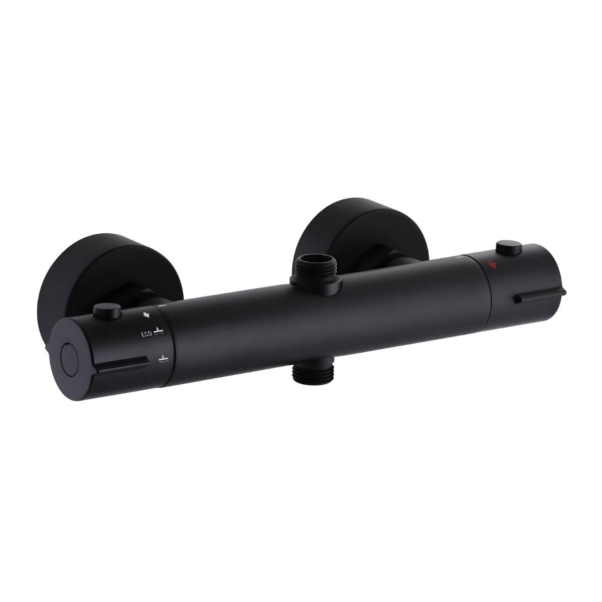 Reservedel: A-Collection termostatbatteri for Azur takdusj Svart matt A-collection Reservedel blandebatteri AHL-4296713