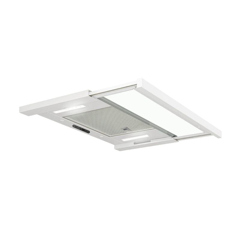 RørosHetta Slide Sense Ventilator til Overskap Valgfri farge / 60cm / Normalventilasjon RørosHetta Kjøkkenvifte BUN-403321-N