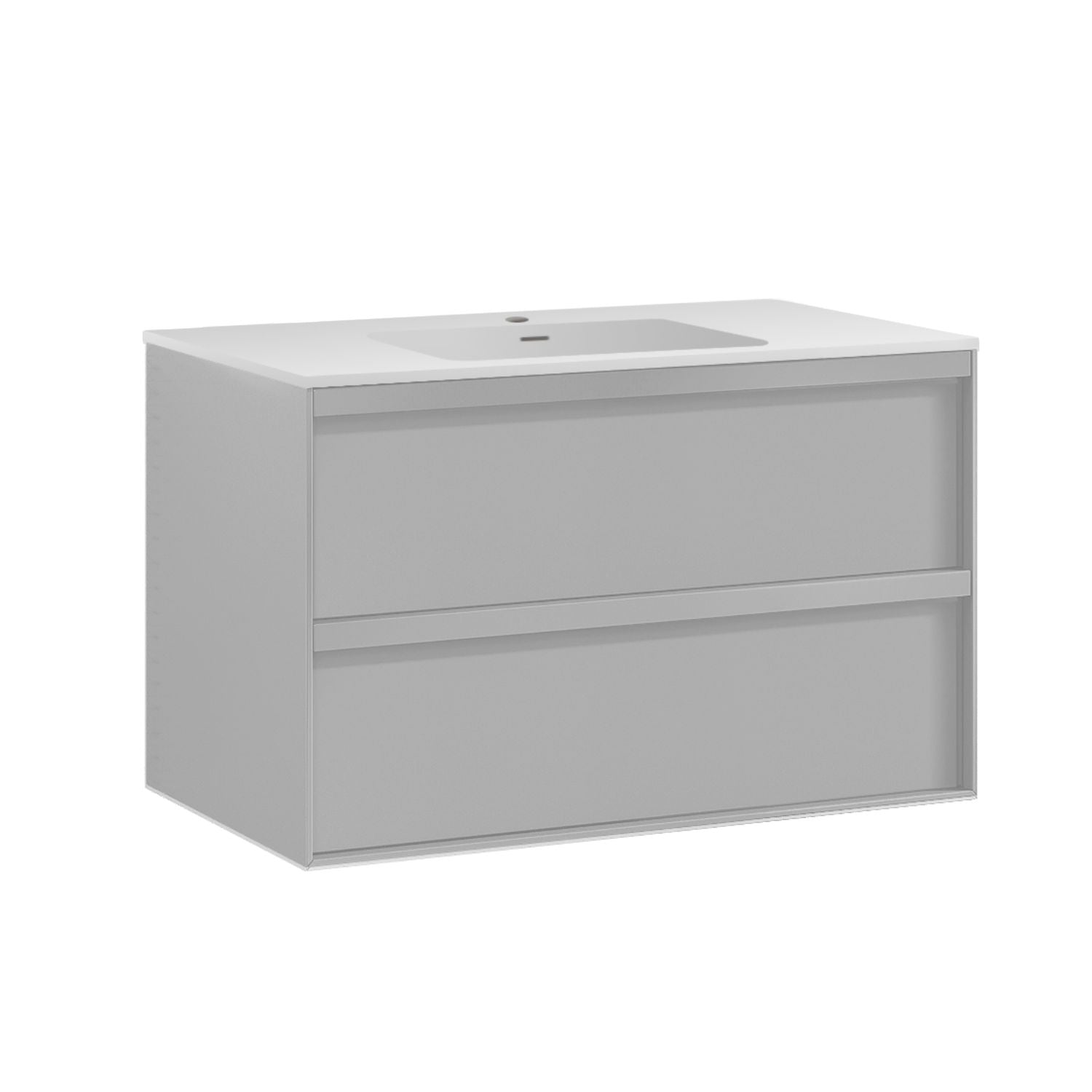 Sanipro Studio Servantskap 100cm / Light grey Sanipro Servantskap SA-20221LG