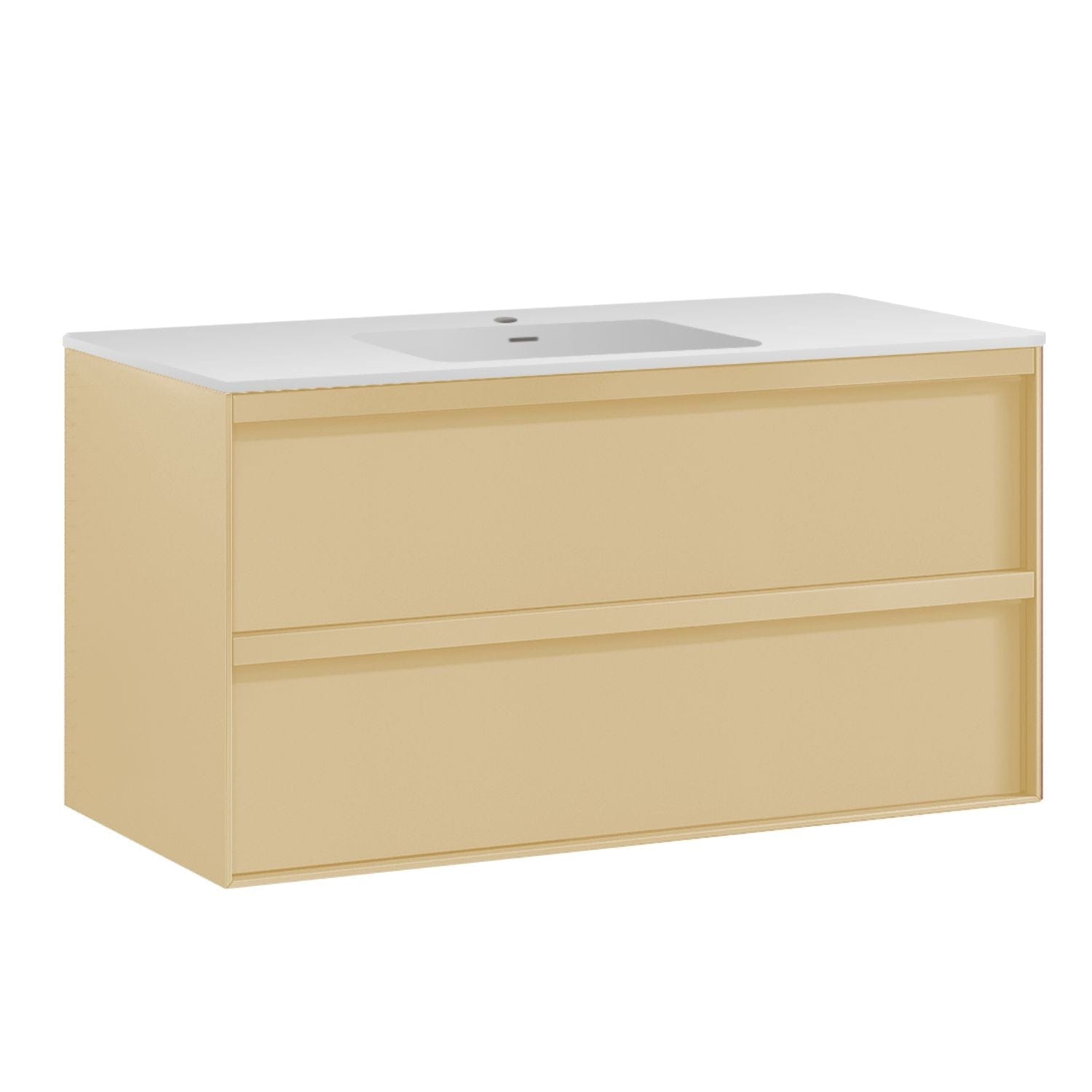 Sanipro Studio Servantskap 120cm / Yellow Sanipro Servantskap SA-20322YE