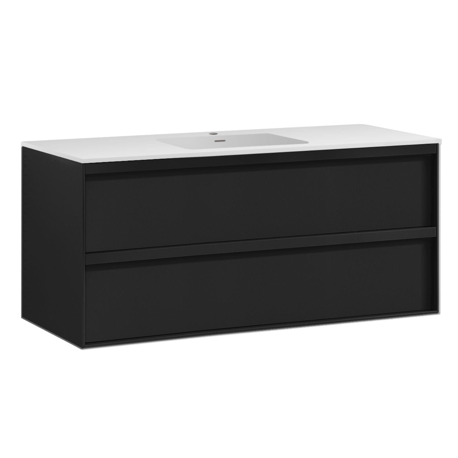 Sanipro Studio Servantskap 140cm / Black Sanipro Servantskap SA-20421BL