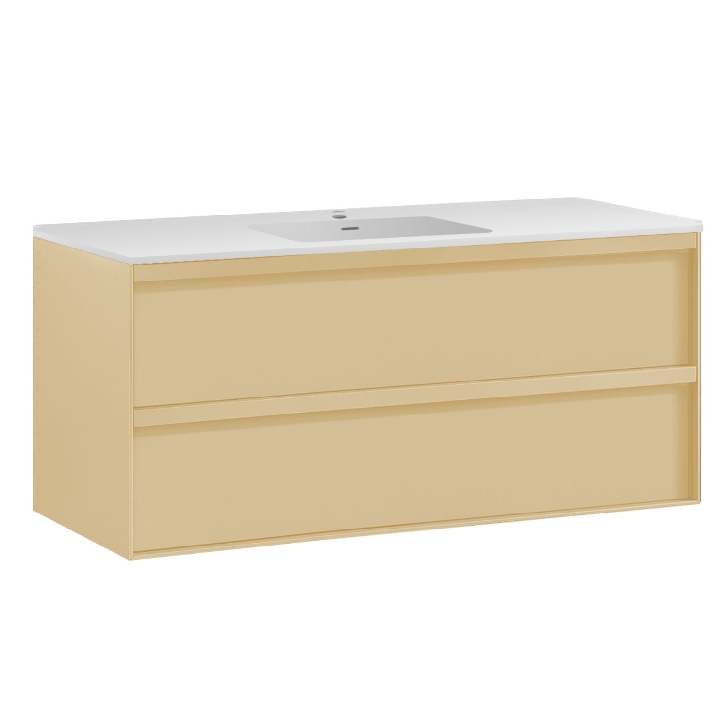 Sanipro Studio Servantskap 140cm / Yellow Sanipro Servantskap SA-20421YE