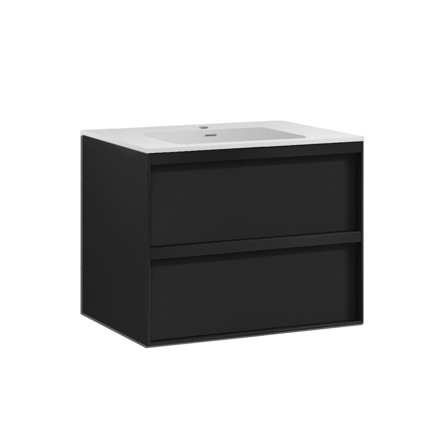 Sanipro Studio Servantskap 80cm / Black Sanipro Servantskap SA-20121BL