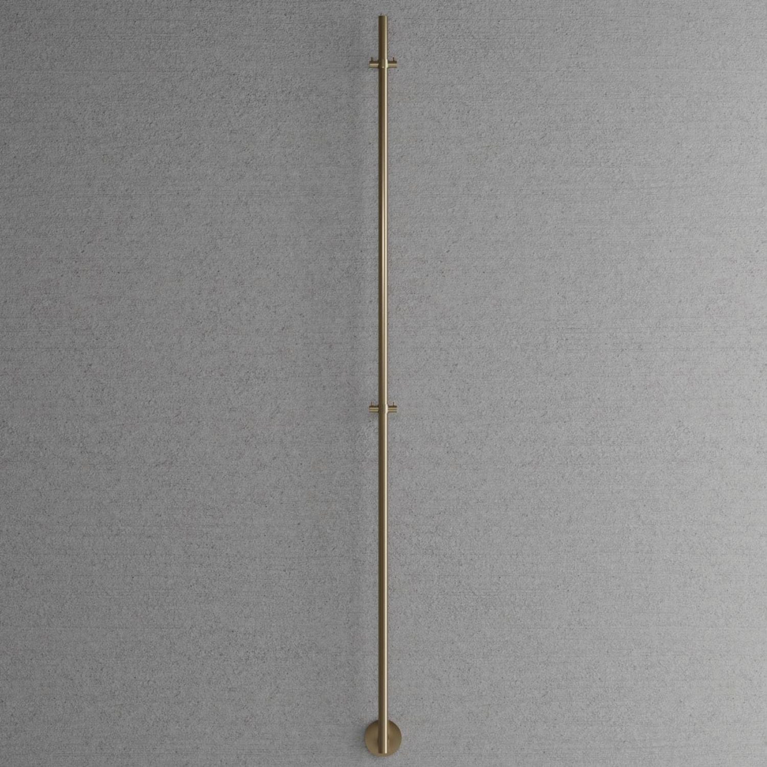 Scandtap Cozied 1 Håndkletørker Champage Scandtap Håndkletørker strøm SC-15504