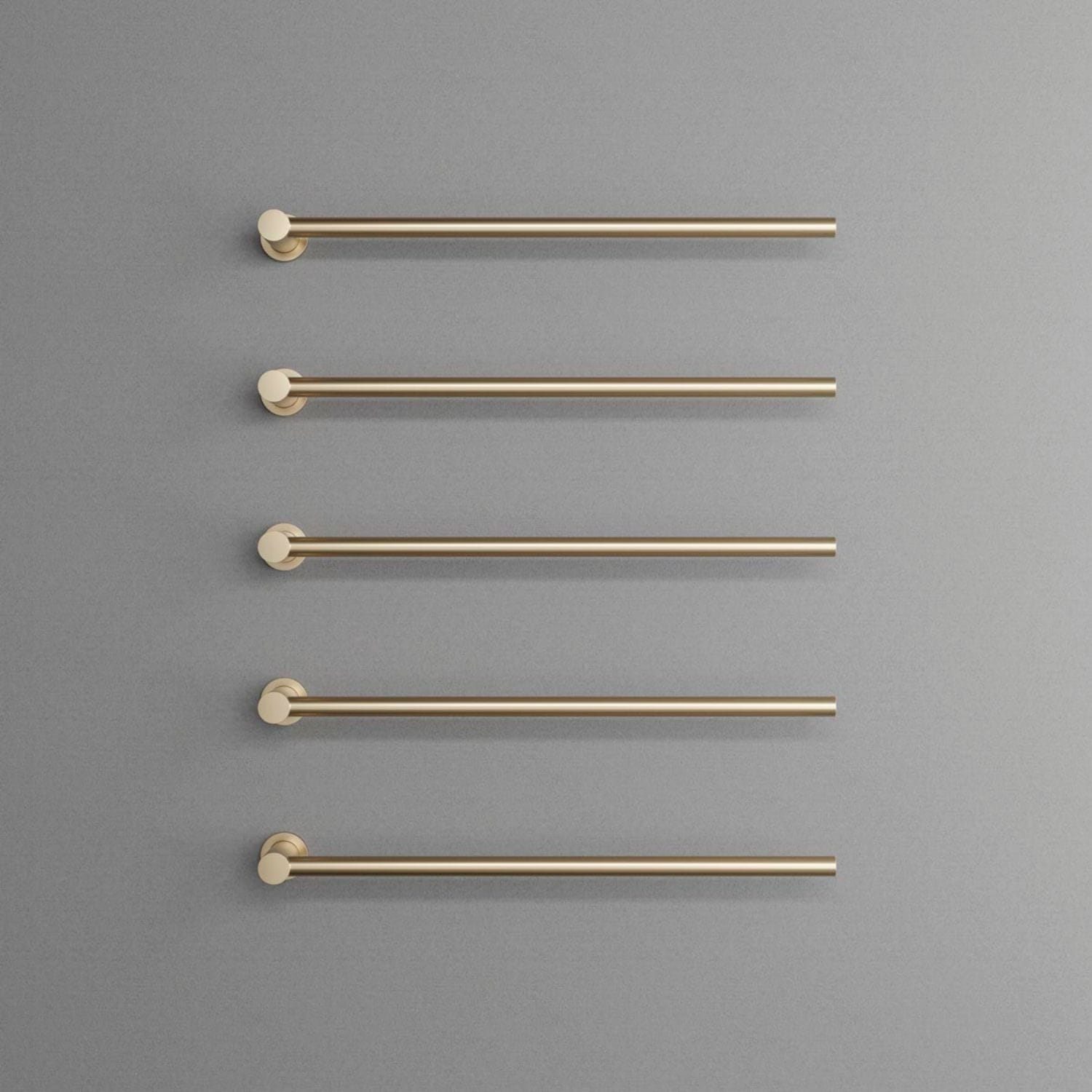 Scandtap Cozied M5 Håndkletørker Champagne Scandtap Håndkletørker strøm SC-15546