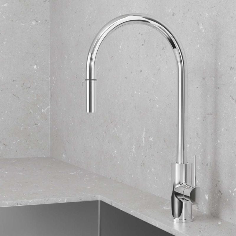 Scandtap Steel Accent Kjøkkenarmatur Classic / 35mm Scandtap Kjøkkenarmatur SC-30205