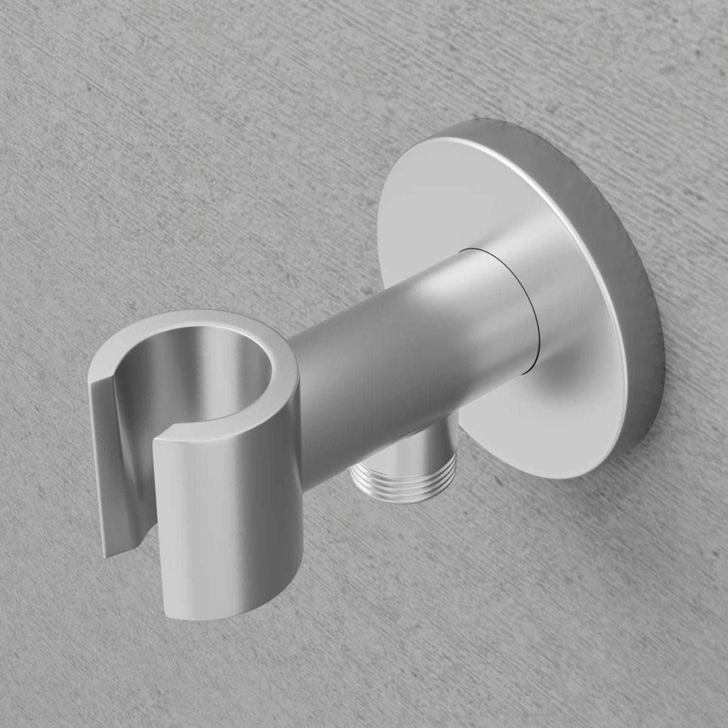 Scandtap Steel Harmonized Hånddusjholder 1 Original Scandtap Tilbehør blandebatteri SC-23040