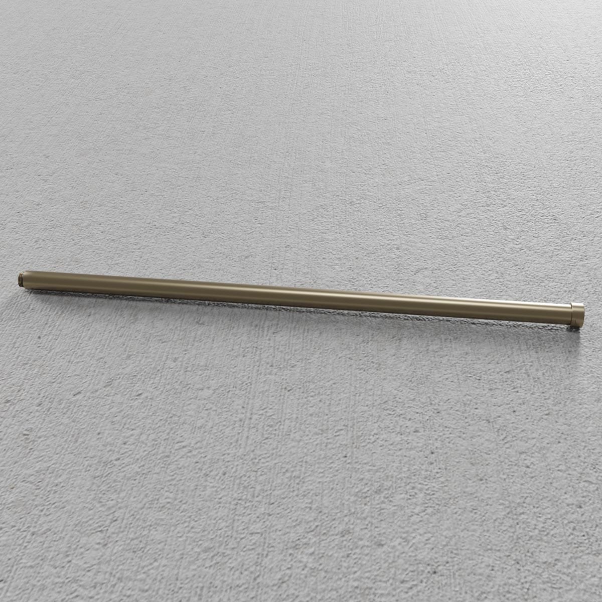 Scandtap Steel Pleasure Extension Pipe Champagne Scandtap Tilbehør blandebatteri SC-20134