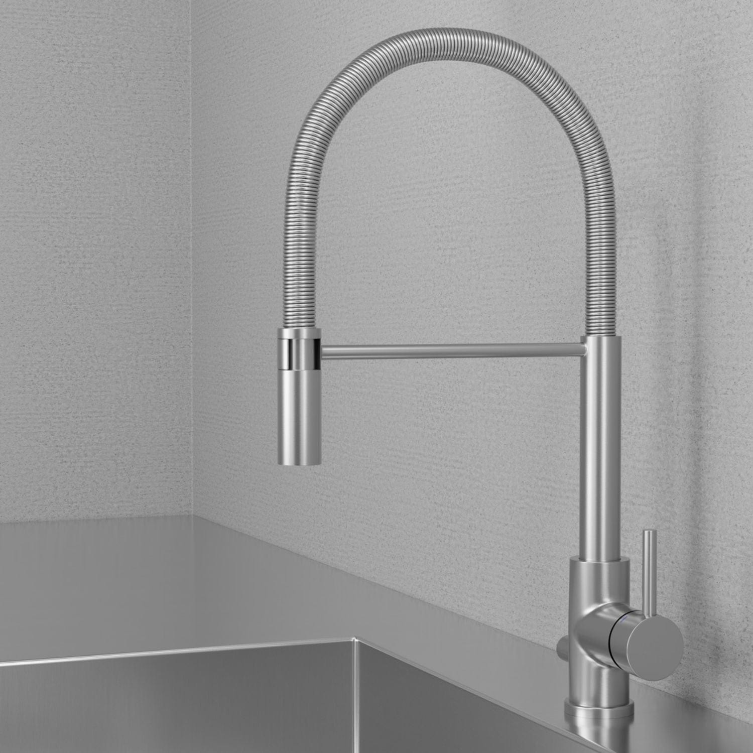 Scandtap Steel Pro Kjøkkenarmatur Original / Ja Scandtap Kjøkkenarmatur SC-30085