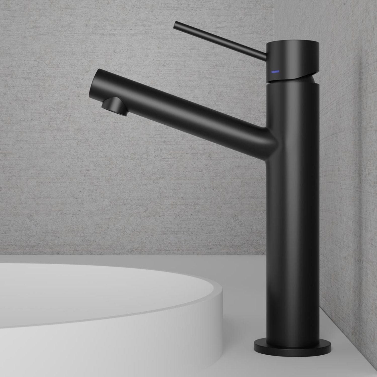 Scandtap Steel Vector Medium Servantbatteri Black Scandtap Servantbatteri SC-10358