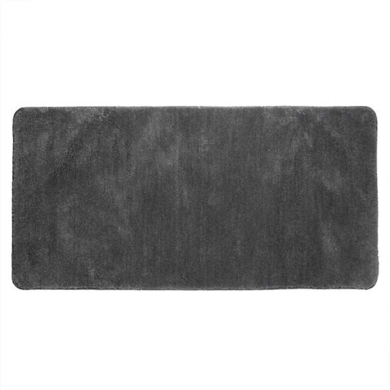Sealskin Angora badematte 70x140cm Grå / 70x140cm Sealskin Baderomsmatte