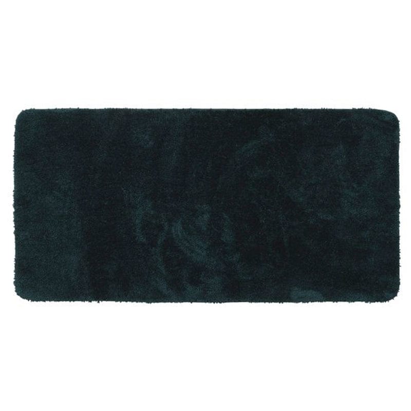 Sealskin Angora badematte 70x140cm Grønn / 70x140cm Sealskin Baderomsmatte