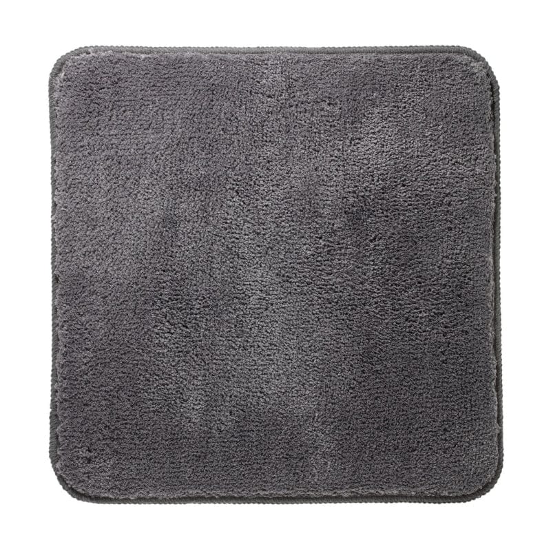 Sealskin Angora badematte Grå / 60x60cm Sealskin Baderomsmatte CO-293996814