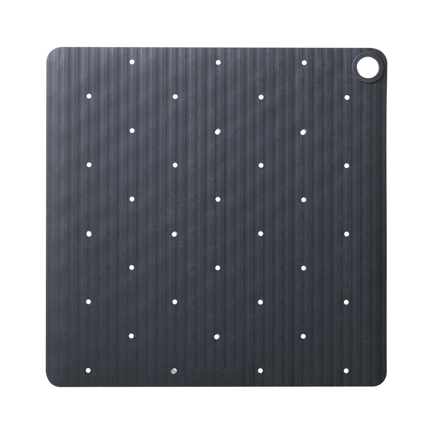 Sealskin Ribb Antisklimatte Antrasitt / 55x55cm Coram Antisklimatte CO-800621