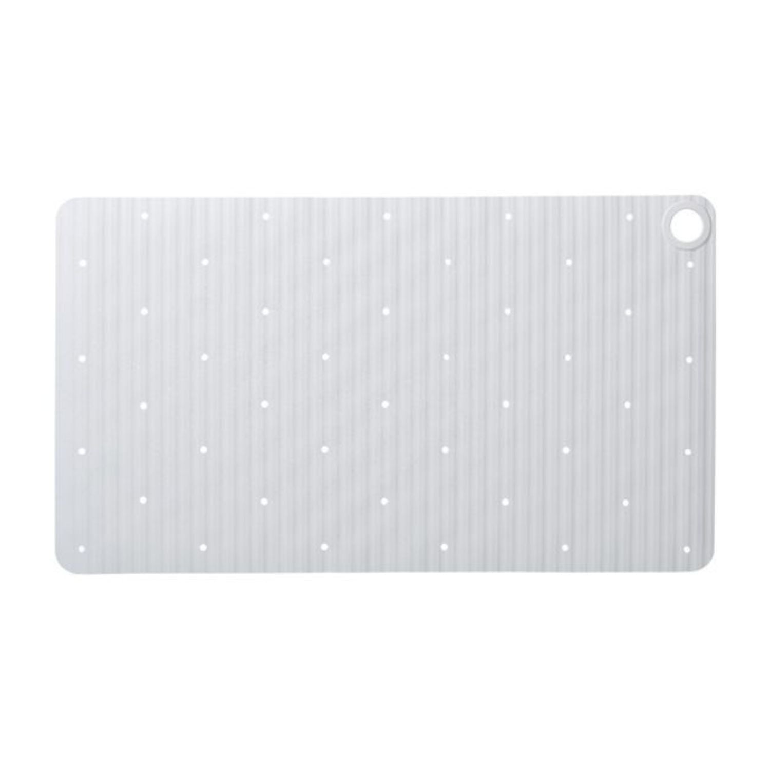Sealskin Ribb Antisklimatte Hvit / 40x70cm Coram Antisklimatte CO-800623