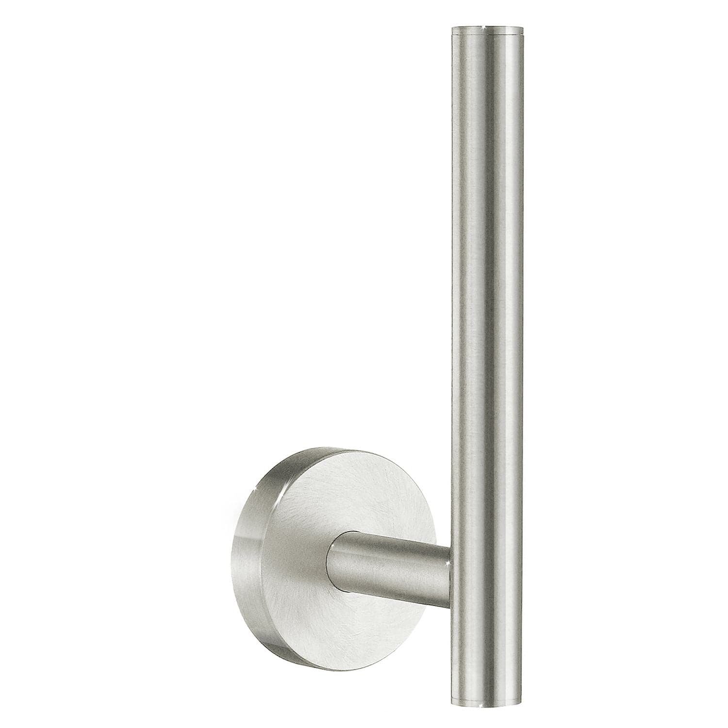Smedbo Home 320 Reserverullholder - kan limes Børstet nikkel Smedbo Reserverullholder SM-H320N