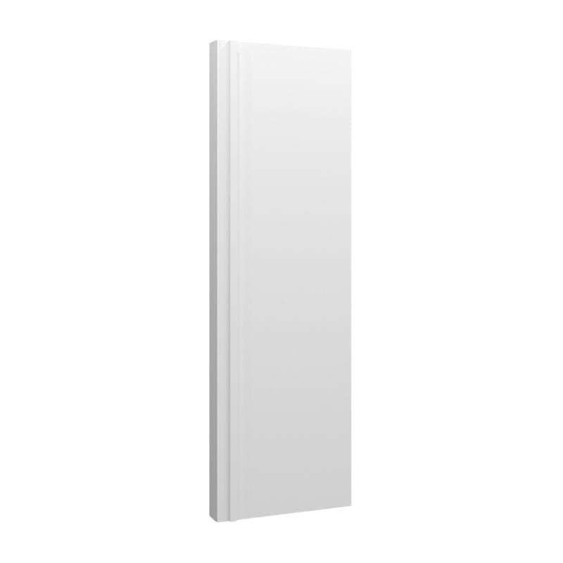Svedbergs Dør til Høyskap Hvit / 50cm / List Svedbergs Høyskap bad SV-7160501-4