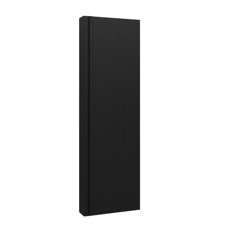 Svedbergs Dør til Høyskap Svart ask / 50cm / List Svedbergs Høyskap bad SV-7160508-4