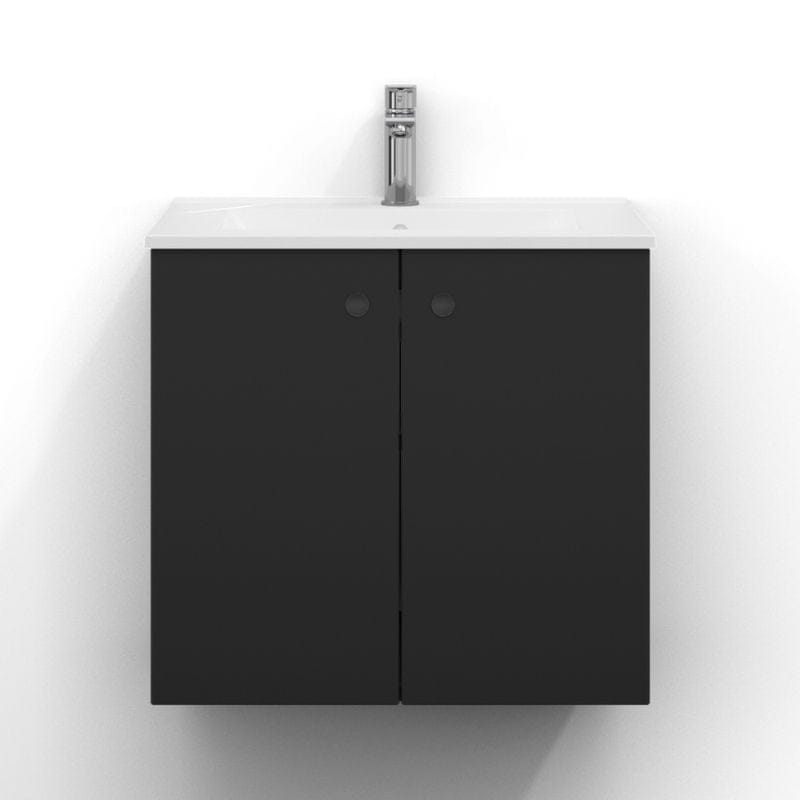 Svedbergs Intro Servantskap 2 Dører Sand / 60cm Svedbergs Servantskap SV-274760