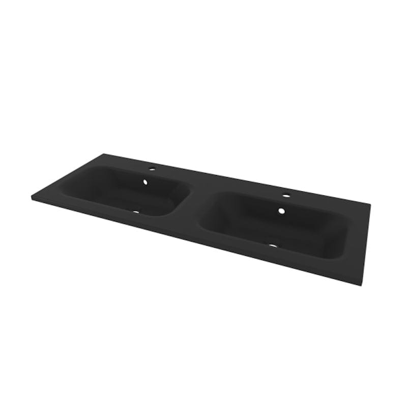 Svedbergs Sel Møbelservant B60-120cm Svart matt / 120cm / Dobbel Svedbergs Møbelservant SV-34612-D