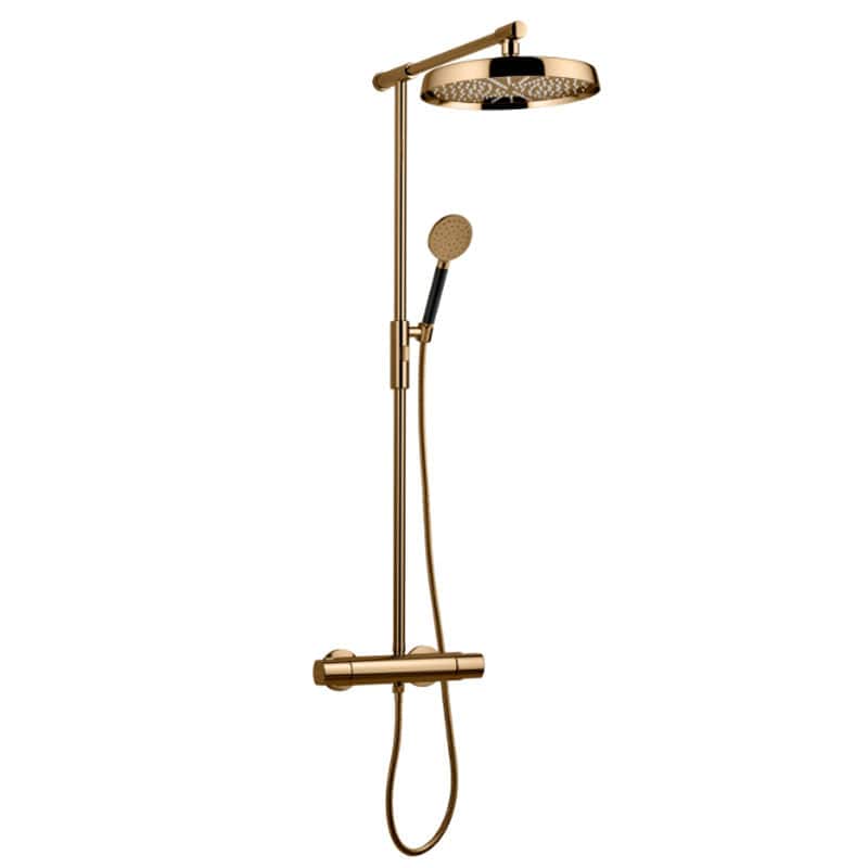 Tapwell ARM300-150 Takdusj Oksiderende messing Bad.no TA-9426705