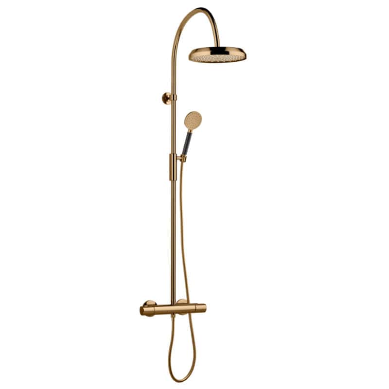 Tapwell ARM5300-150 Takdusj Oksiderende messing Bad.no TA-9426685
