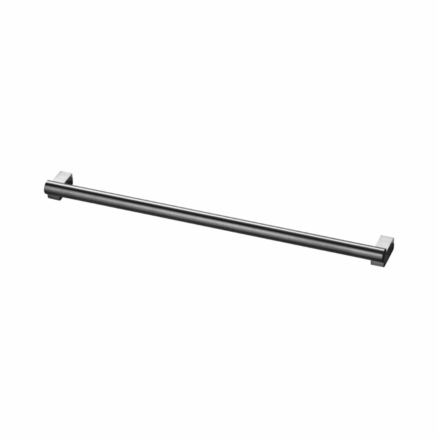 Tapwell Bar 333 Håndtak Børstet Svart krom Tapwell Knotter og håndtak TA-9428704