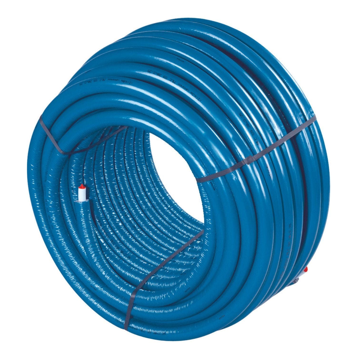 Uponor Unipipe Plus S15 ISO Kveil Rør 32mm / 25 meter Uponor Pex rør BUN-5071313