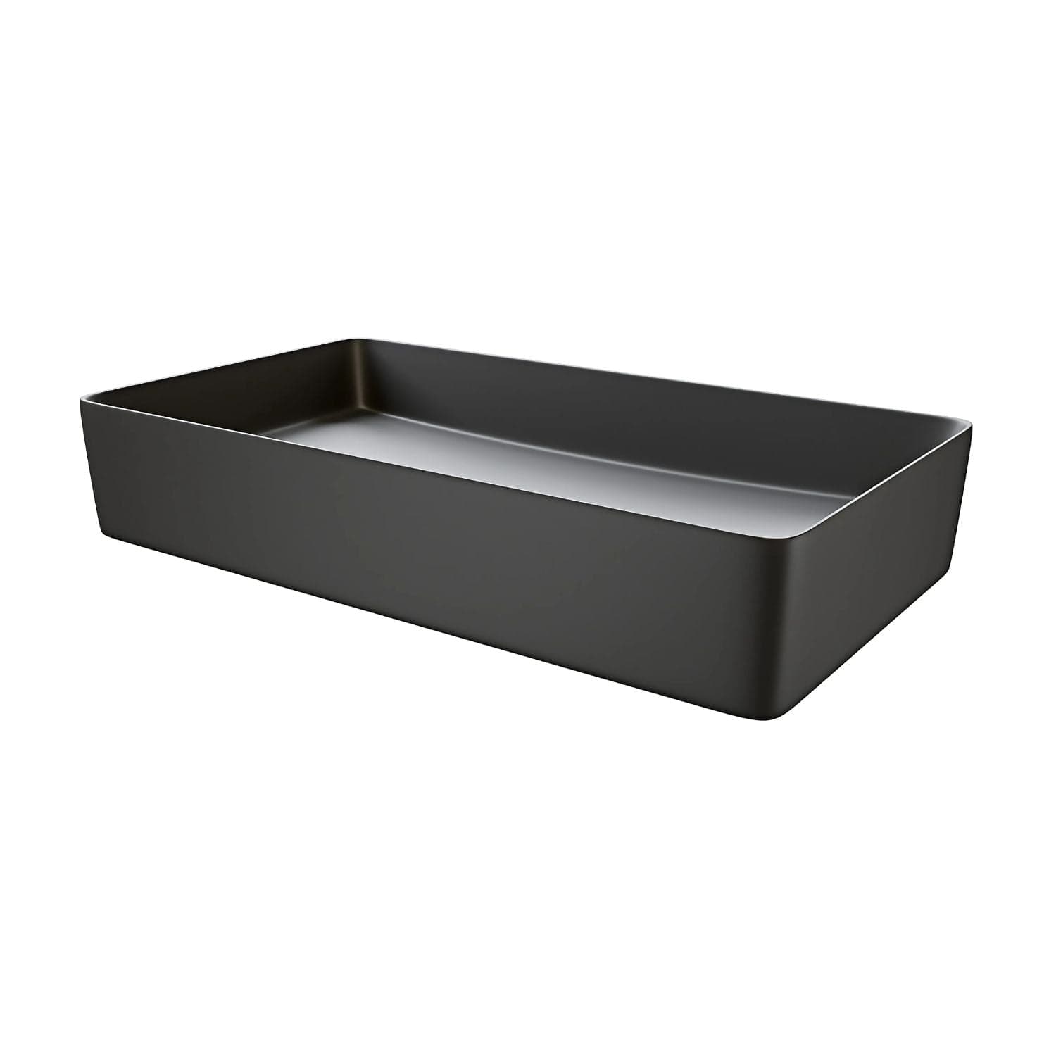 VikingBad Ebba Bolleservant Svart matt VikingBad Bolleservant VB-006233-03