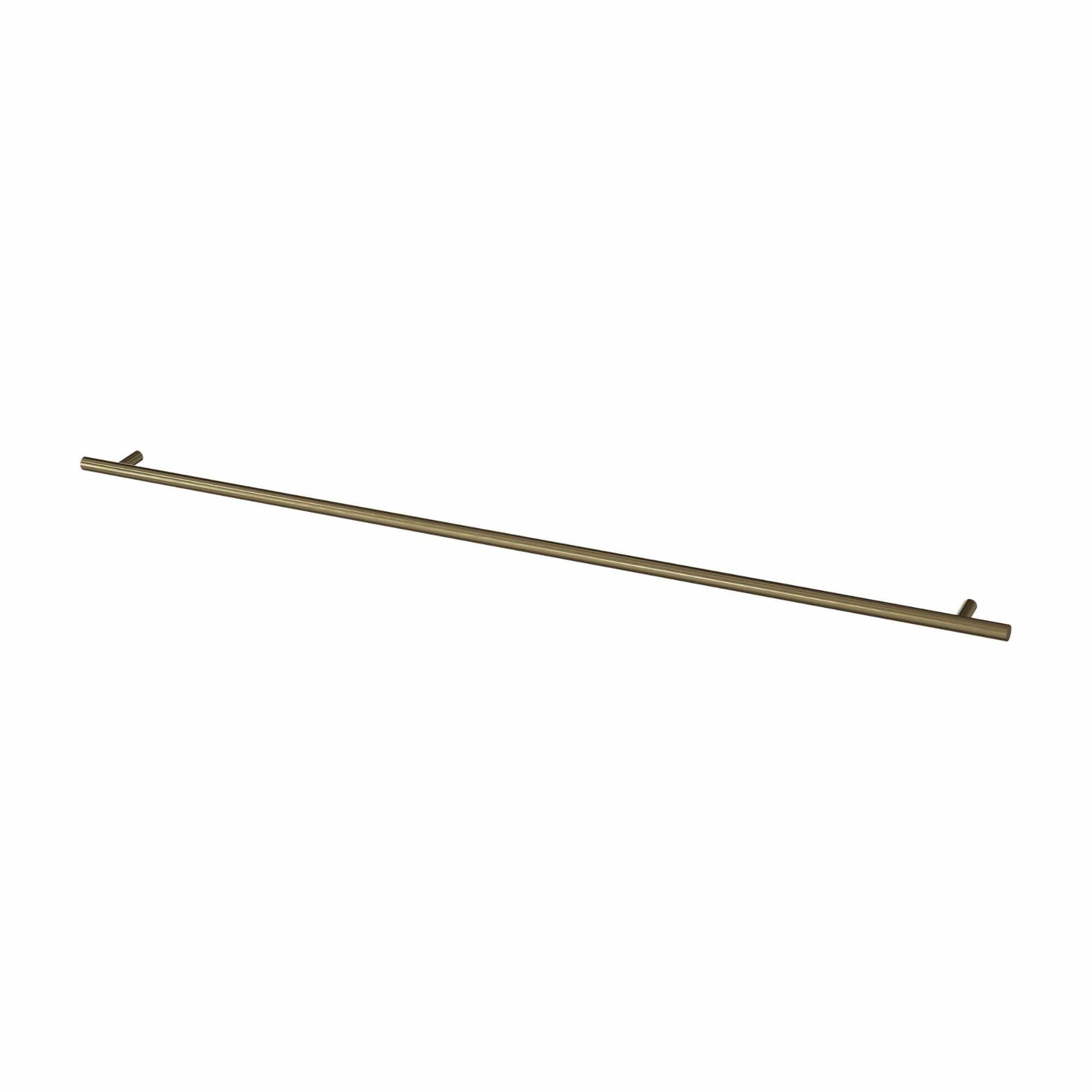 VikingBad Håndtak Fatt Universal B200-808mm Børstet messing / 808 mm VikingBad Knotter og håndtak VB-022415-04