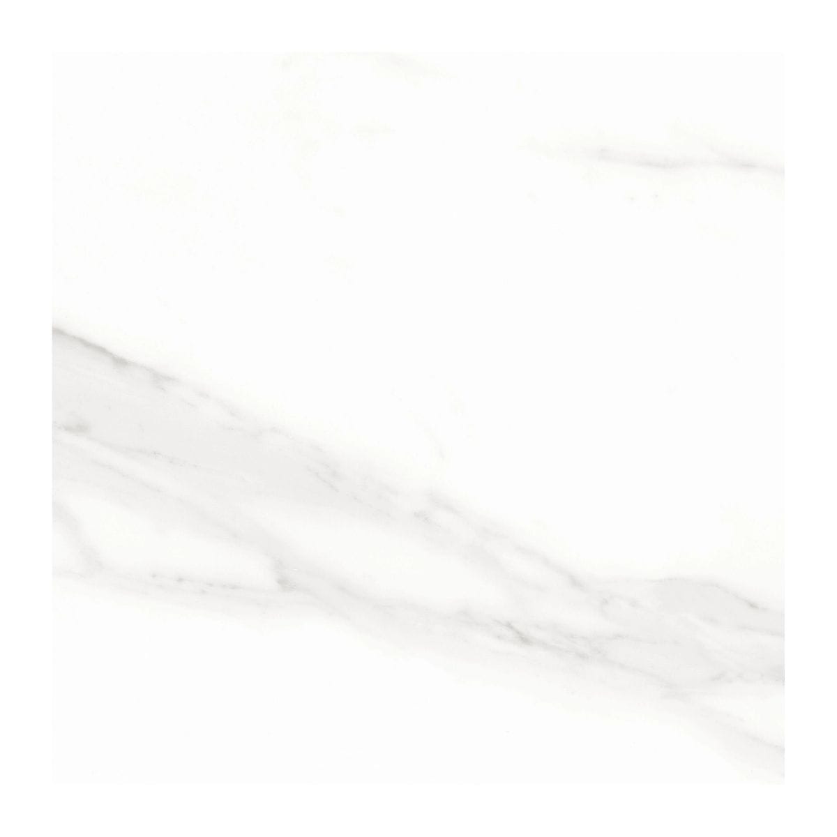 Vikingbad Macael Matt vegg- / gulvflis Hvit / 30x60cm VikingBad VB-120119