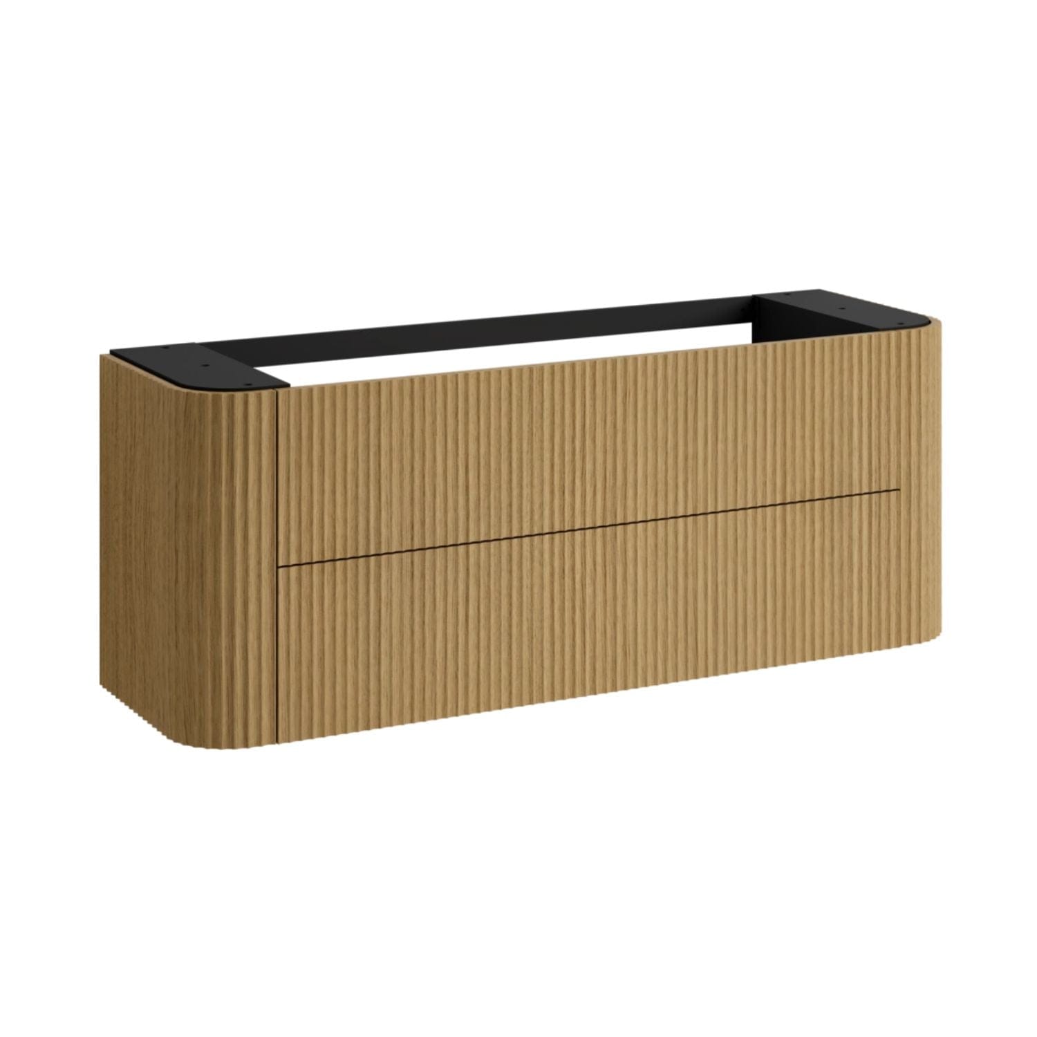 VikingBad MIE Buet Servantskap Eik / 150cm VikingBad Servantskap VB-118809