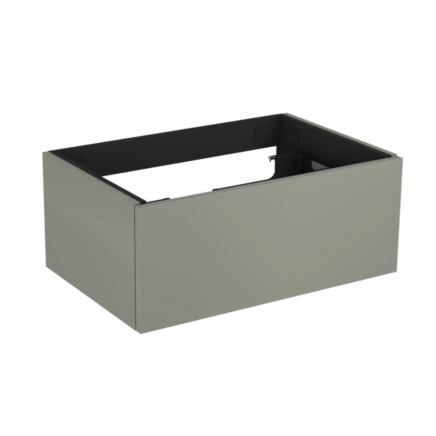 Vikingbad MIE DEMI Trend Servantskap Mål: B(60-180)xH46xD29 cm Oliven / 60cm VikingBad Servantskap VB-116176