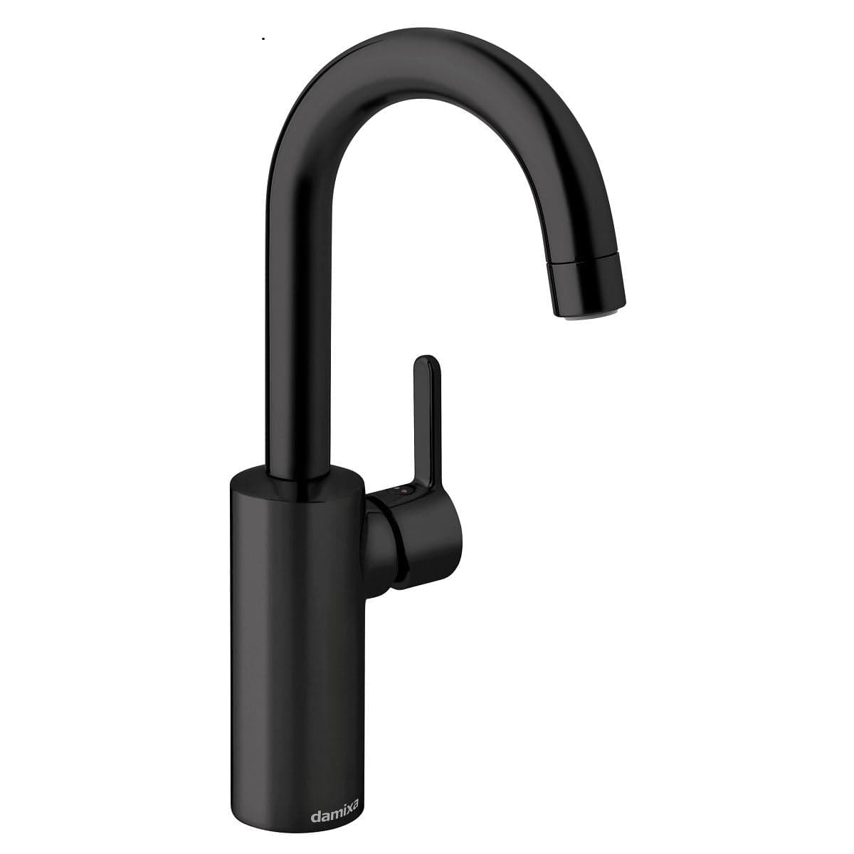Damixa Silhouet Servantbatteri piccolo Svart matt Damixa Servantbatteri KO-7473061