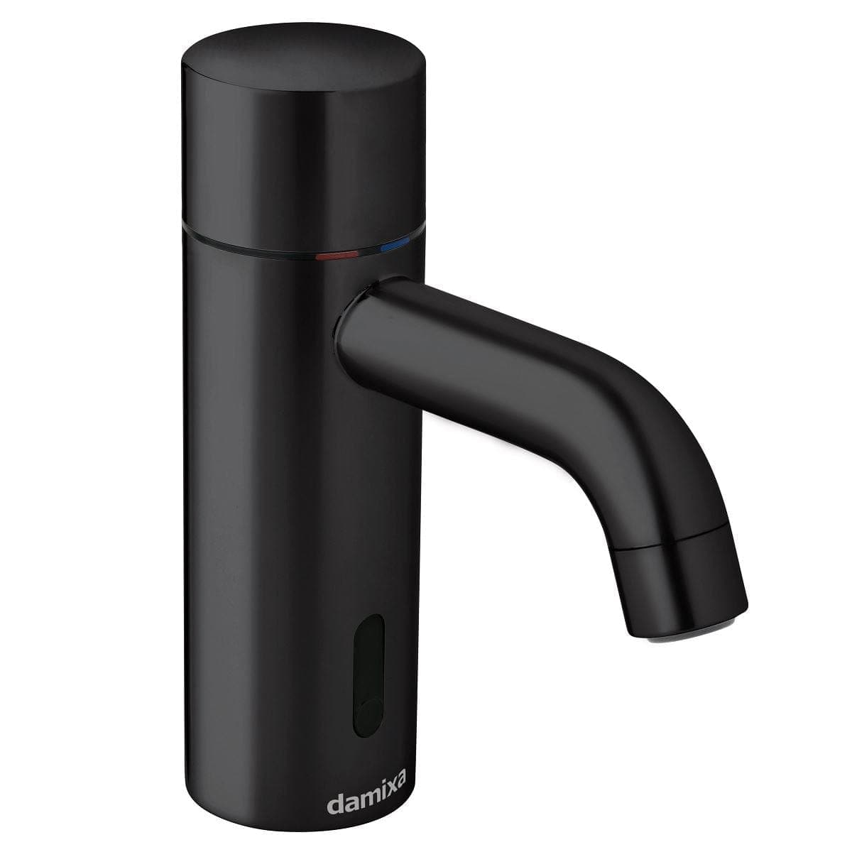 Damixa Silhouet Touchless Servantbatteri Svart matt Damixa Servantbatteri KO-7402261