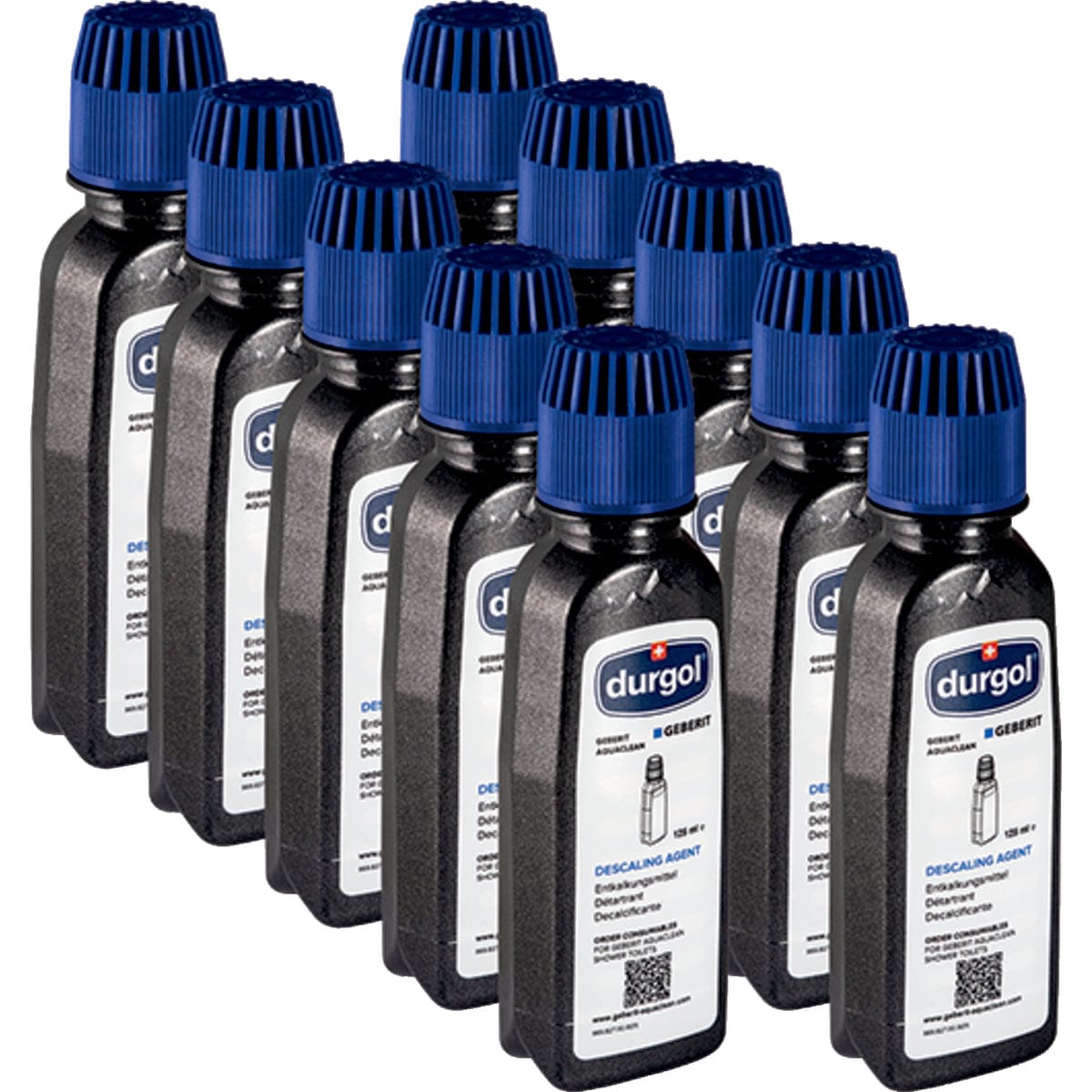 Geberit Aquaclean Avkalkingsmiddel 10 stk Geberit Tilbehør toalett BUN-6166367