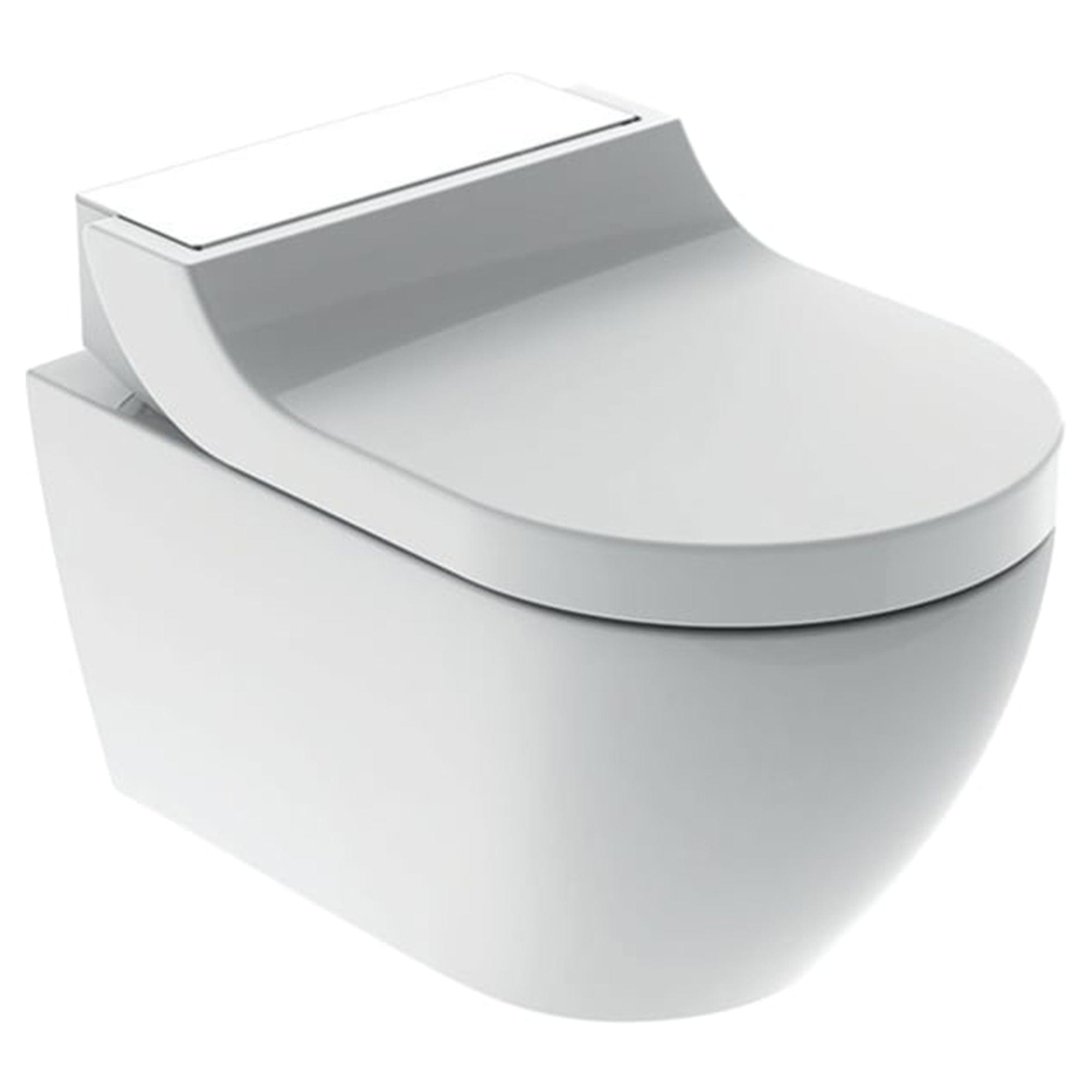 Geberit AquaClean Tuma Comfort Dusjtoalett - vegghengt Hvit Geberit Dusjtoalett GE-6166144