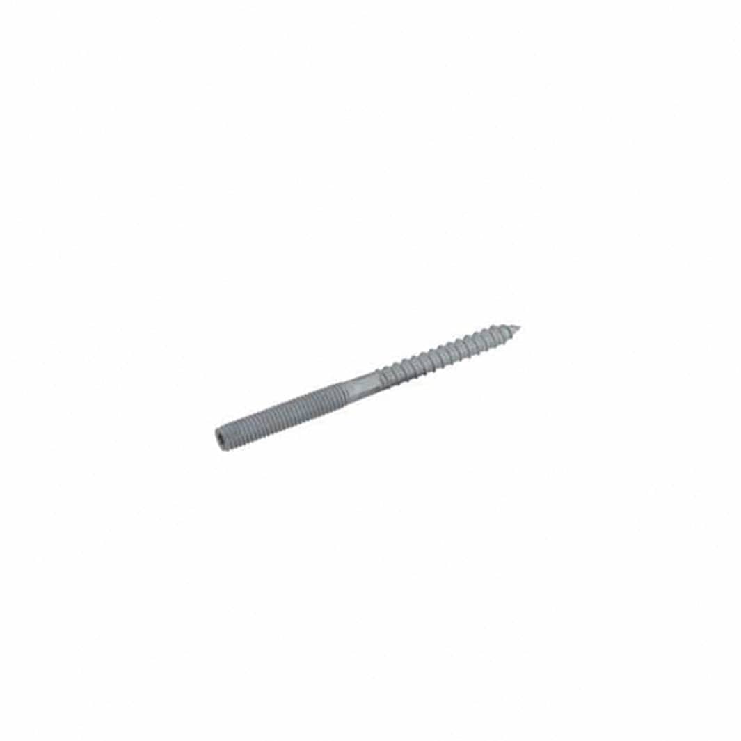 Høiax Kombiskrue M8 80mm Høiax Festemateriell HO-3484239