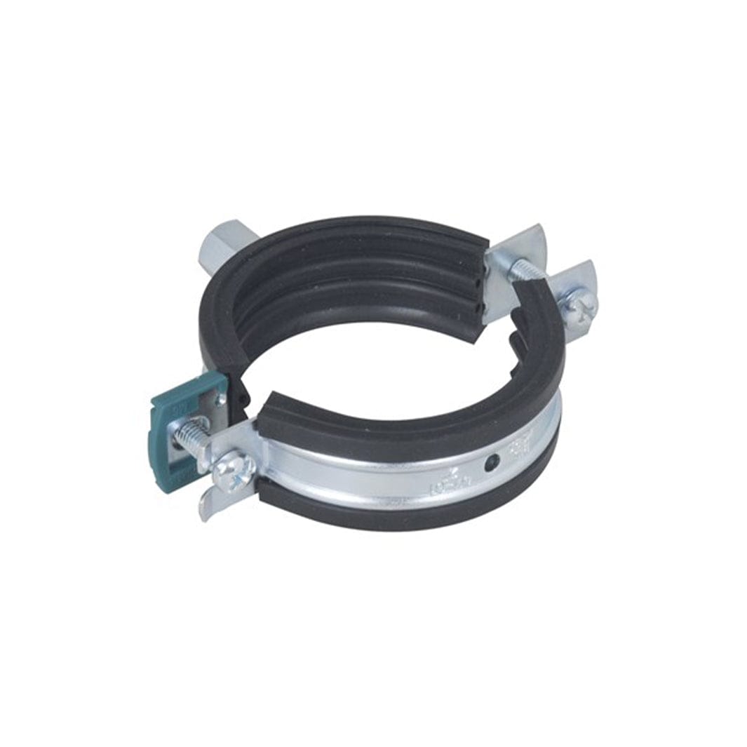 Høiax Rørklammer m/gummi 20-23mm Høiax Stålklammer HO-3476613