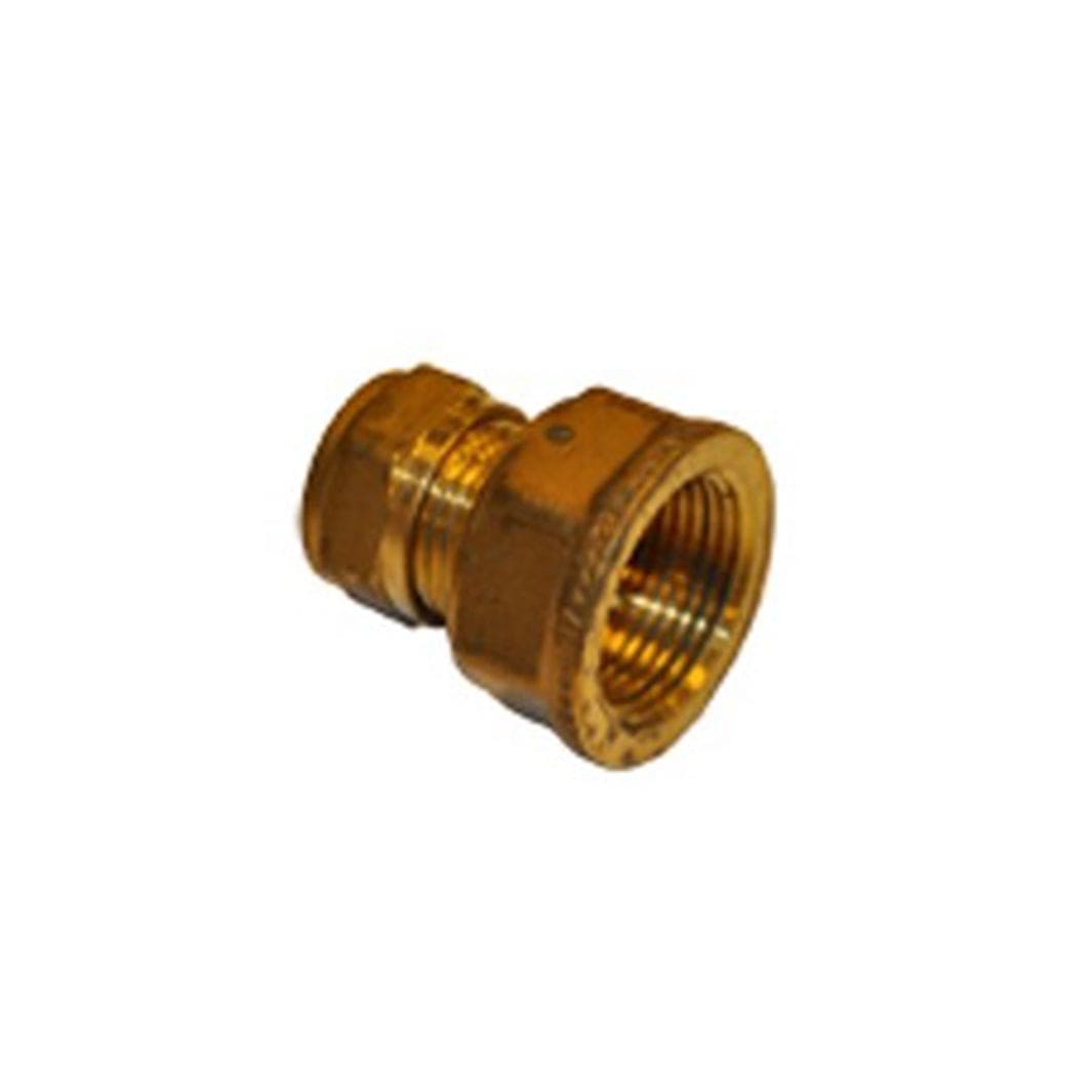 Høiax Union cu 3/4"x15mm Høiax Rørdeler tappevann HO-5125559