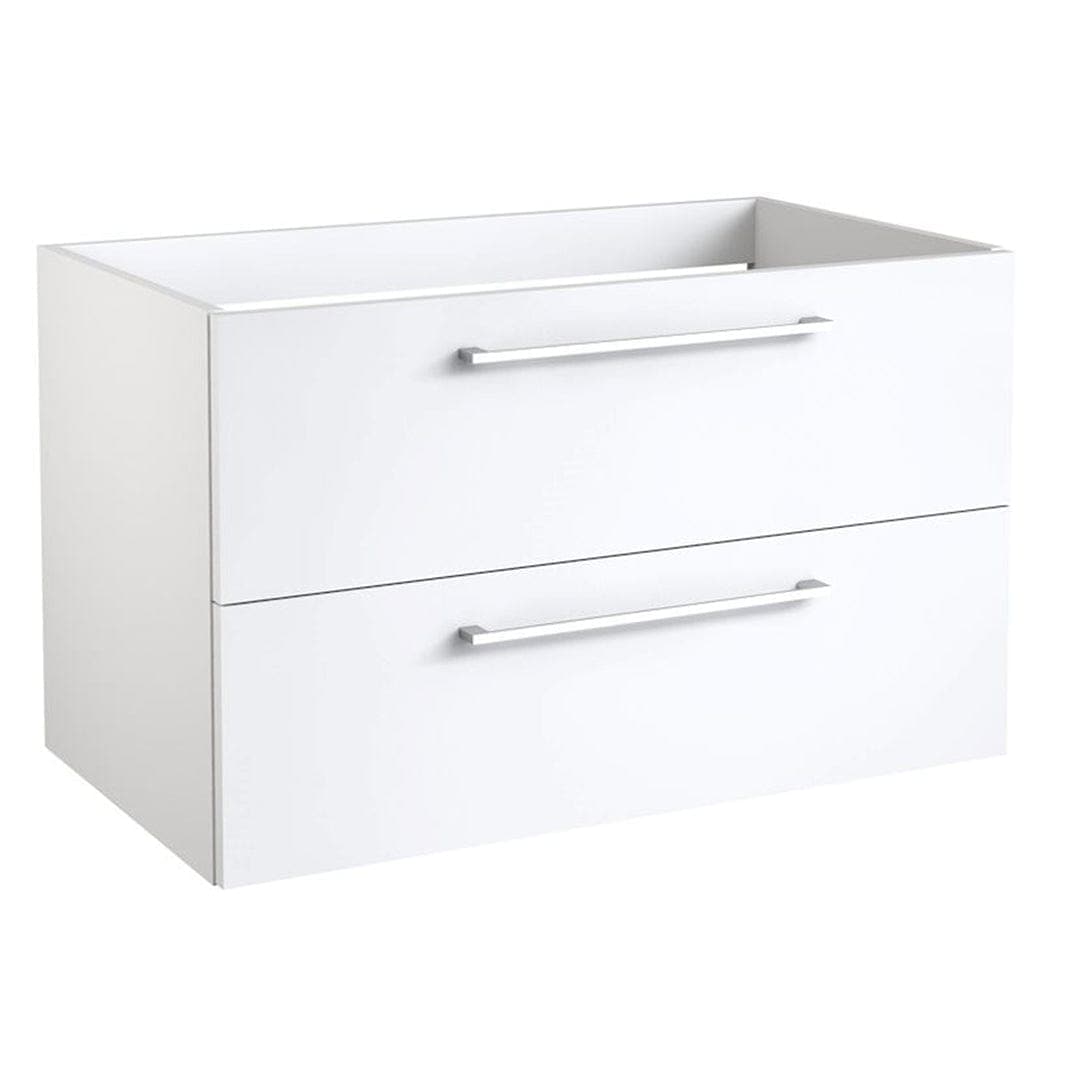 Korsbakken Rowan Servantskap Hvit høyglans / 80cm Korsbakken Servantskap KO-130101080