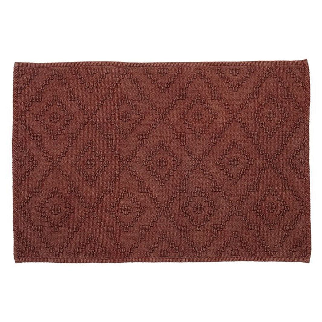 Sealskin Aztec badematte 60x90 Sealskin Baderomsmatte