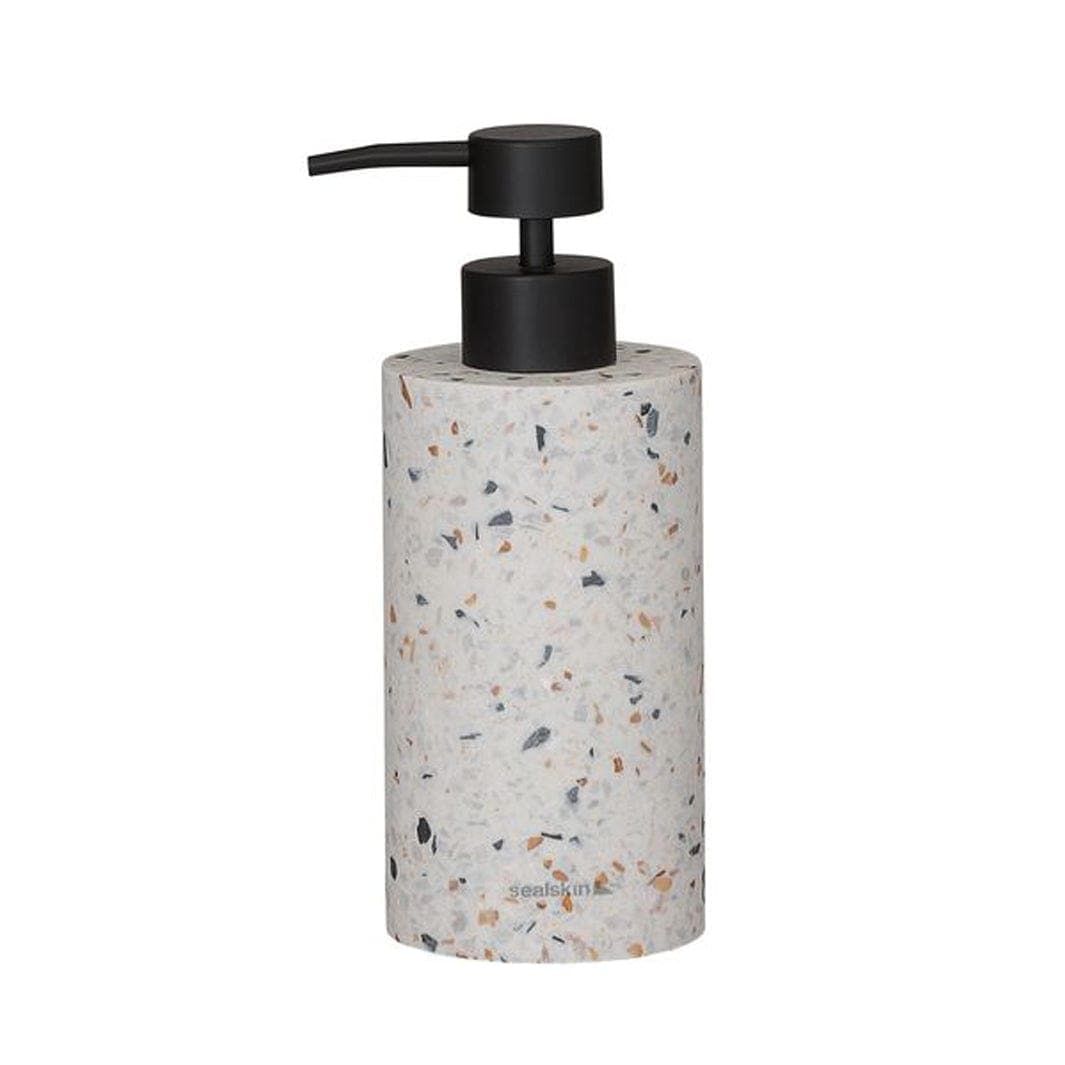 Sealskin Blend såpedispenser terrazo Terrazzo Sealskin Såpedispenser CO-V800032