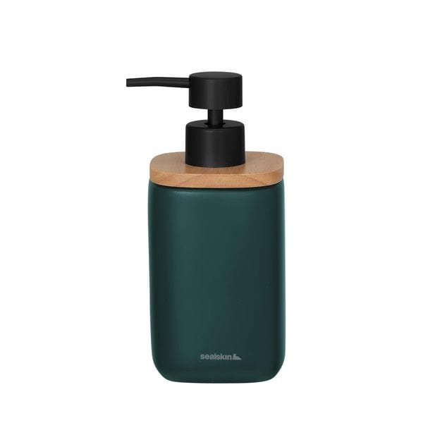 Sealskin Mind Såpedispenser 200ml frittstående Mørk grønn Sealskin Såpedispenser CO-V800054