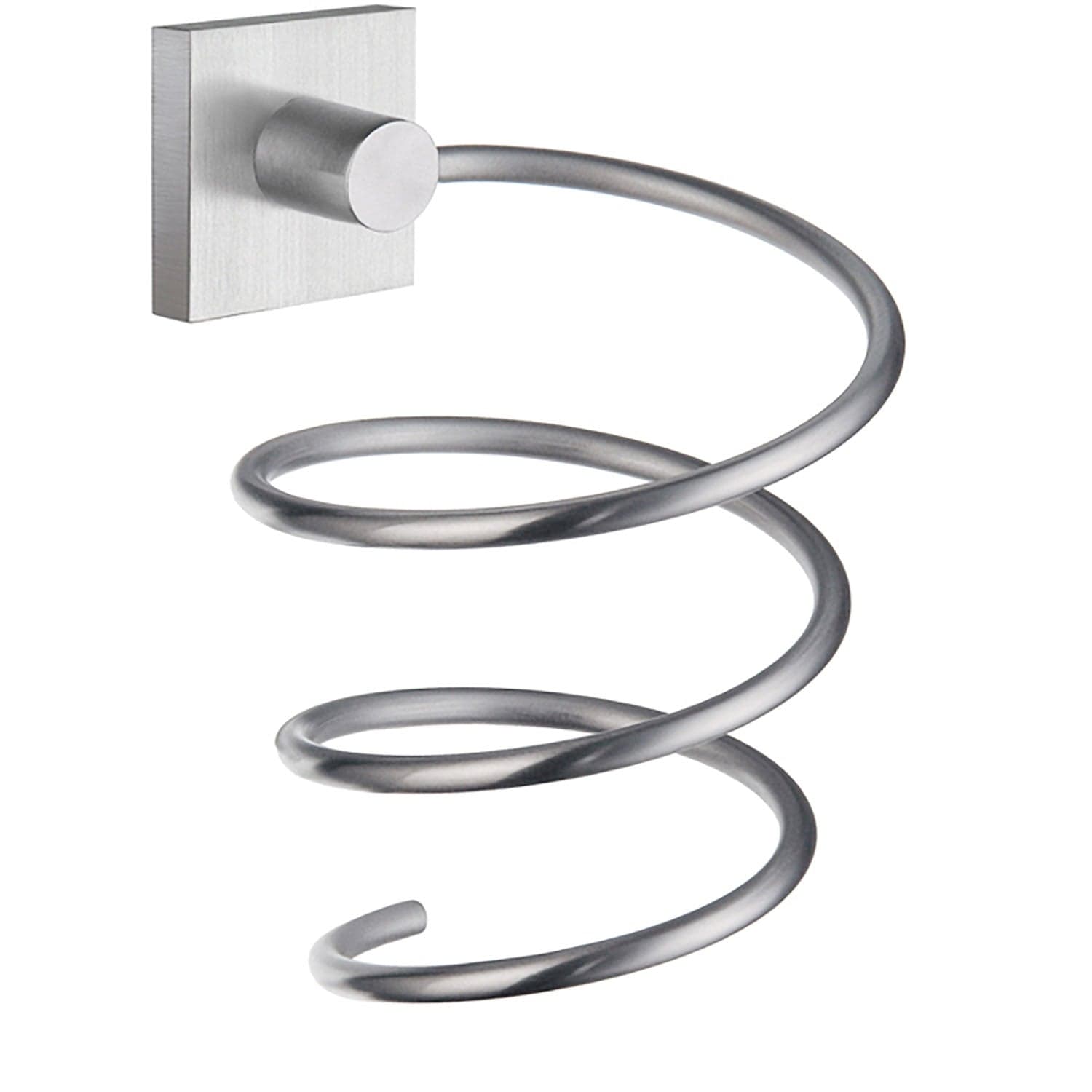 Smedbo 323 Holder for Hårføner House Matt krom Smedbo Diverse baderomstilbehør SM-RS323