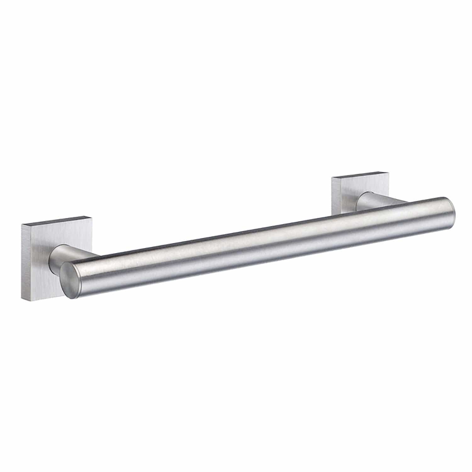 Smedbo 325 Badekarhåndtak 28,5cm House Matt krom Smedbo Støttehåndtak SM-RS325