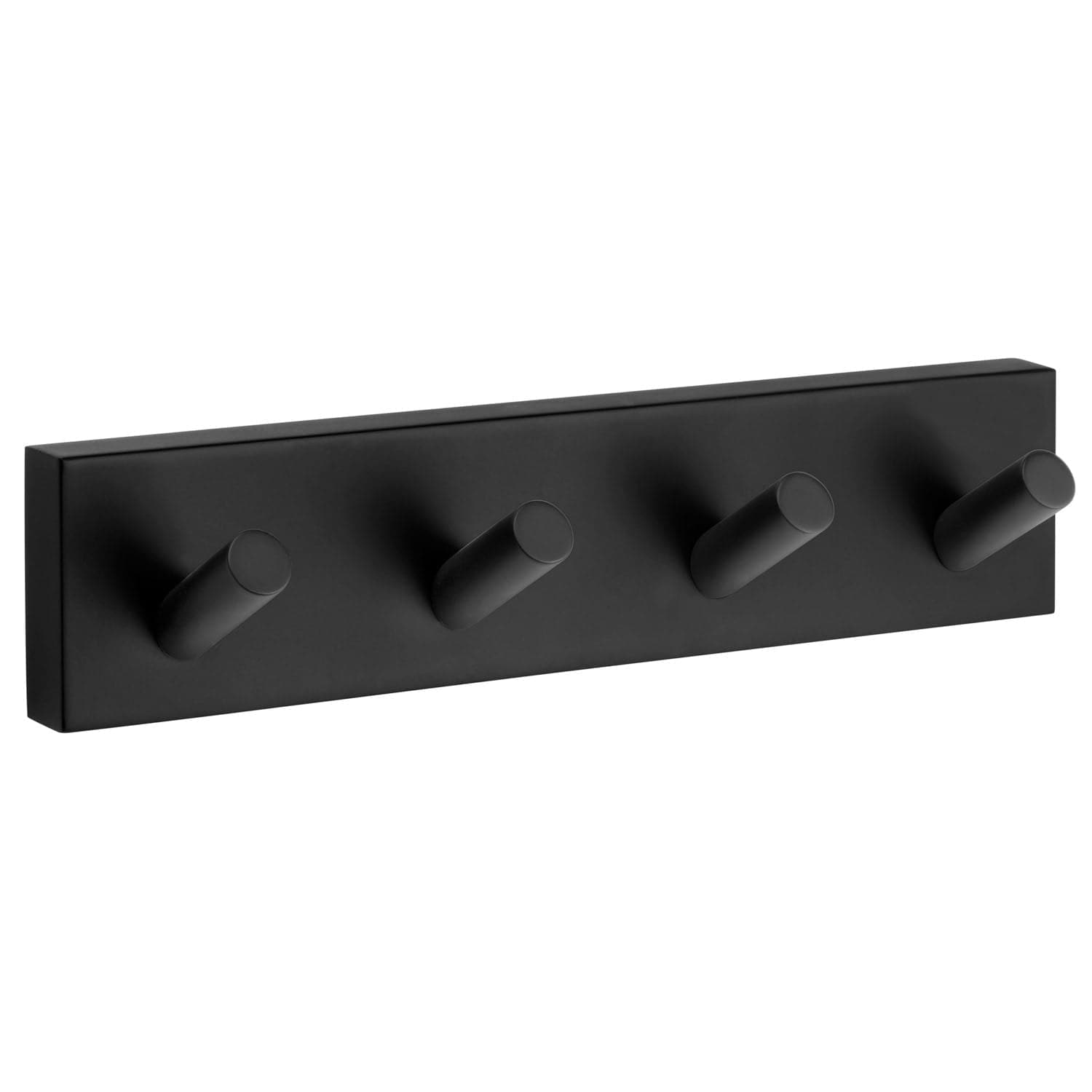 Smedbo 359 Kroklist 4-Krok House Svart matt Smedbo Knagger SM-RB359