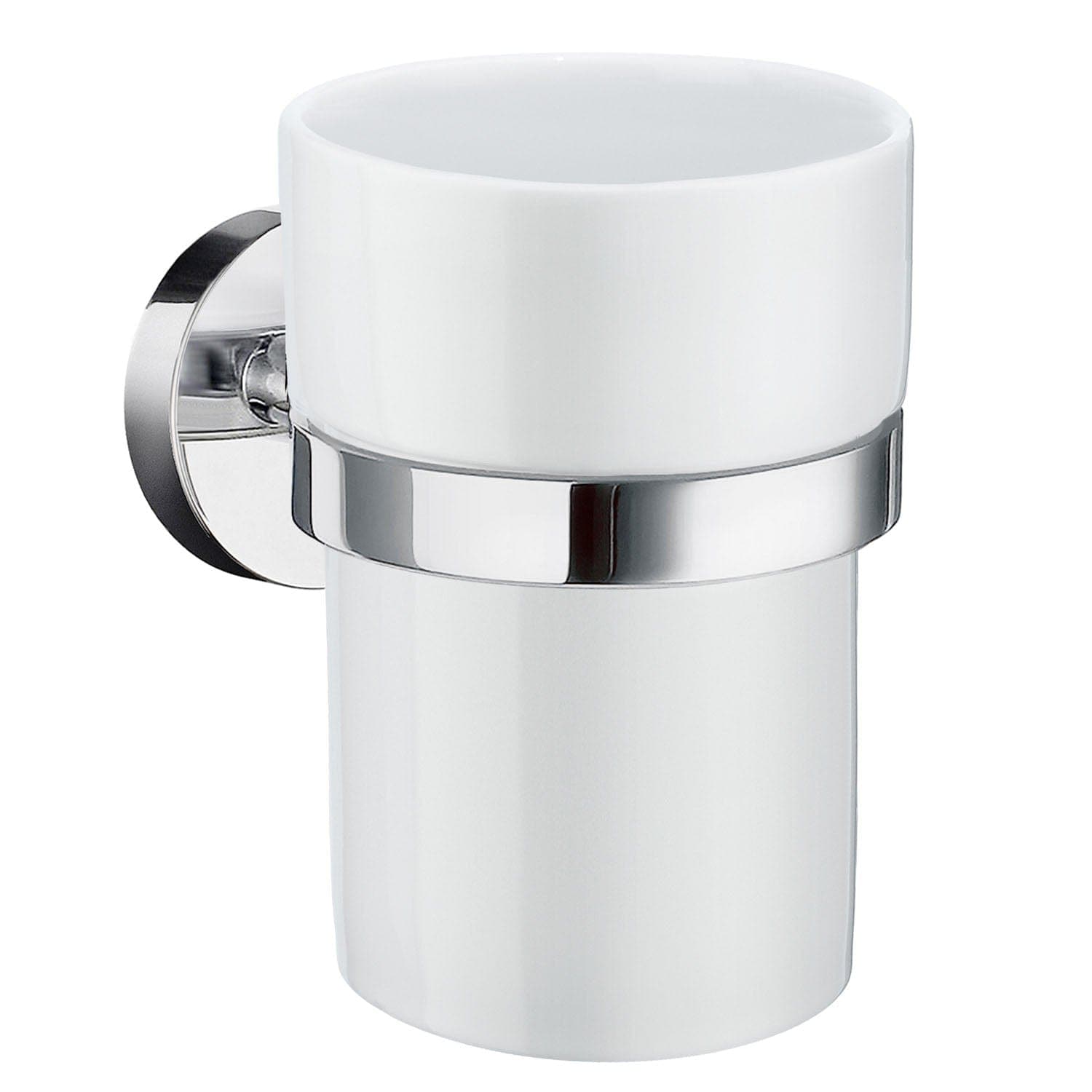 Smedbo HK343P Tannbørsteholder Home Krom Smedbo Tannbørsteholder SM-HK343P